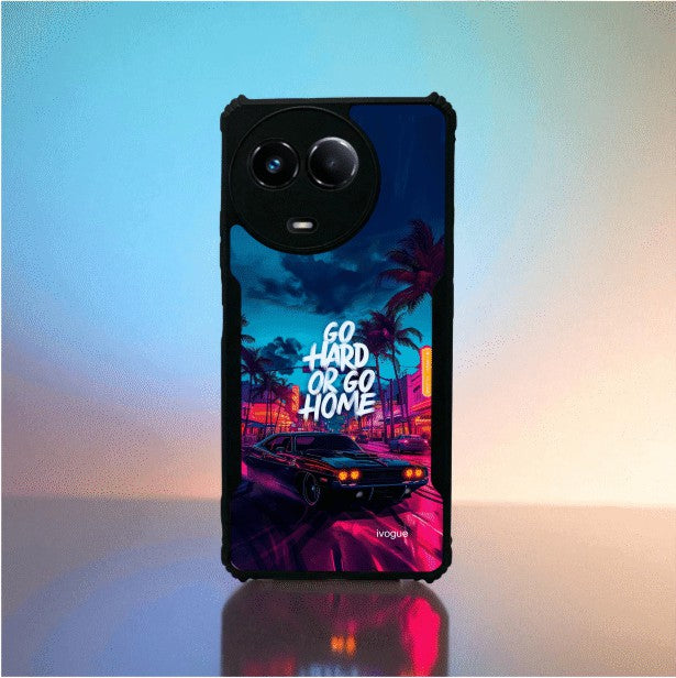 ivogue Velocity Vibes Mobile Cover For REALME Narzo 60X