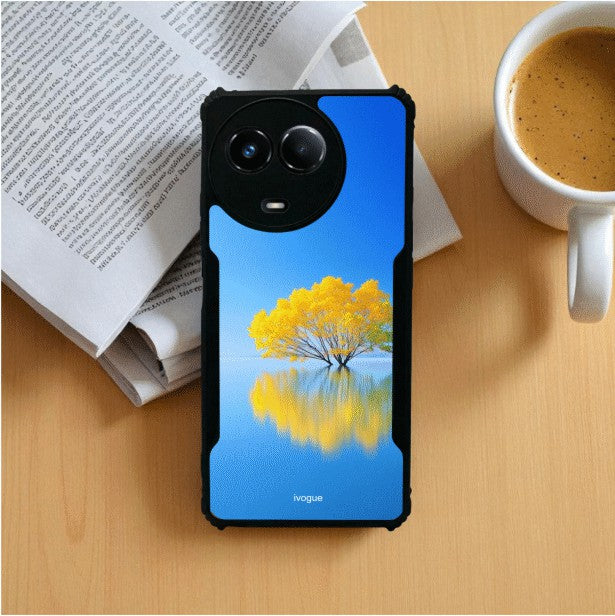 ivogue Tree of Light Mobile Cover For REALME C67