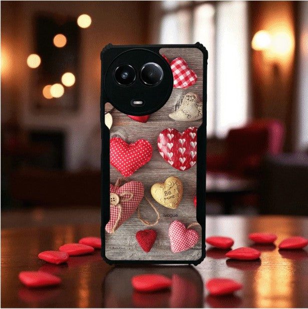 ivogue Be Mine Mobile Cover For REALME C67