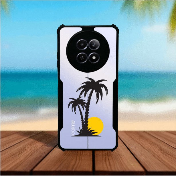 ivogue Nature Mobile Cover For REALME C65