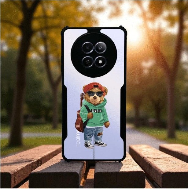 ivogue Music Boy Mobile Cover For REALME C65