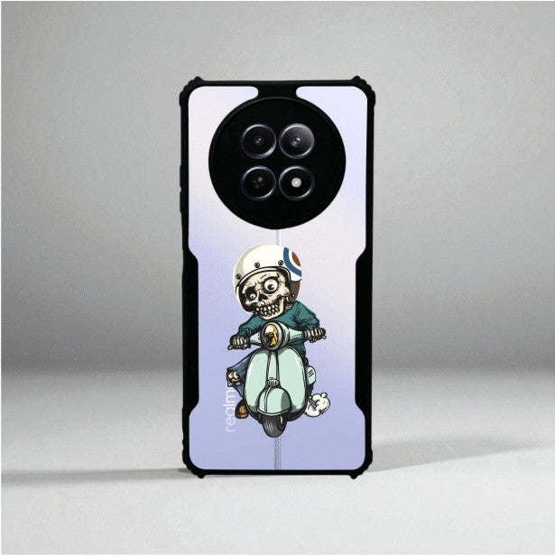 ivogue Zombie style Mobile Cover For REALME Narzo N65