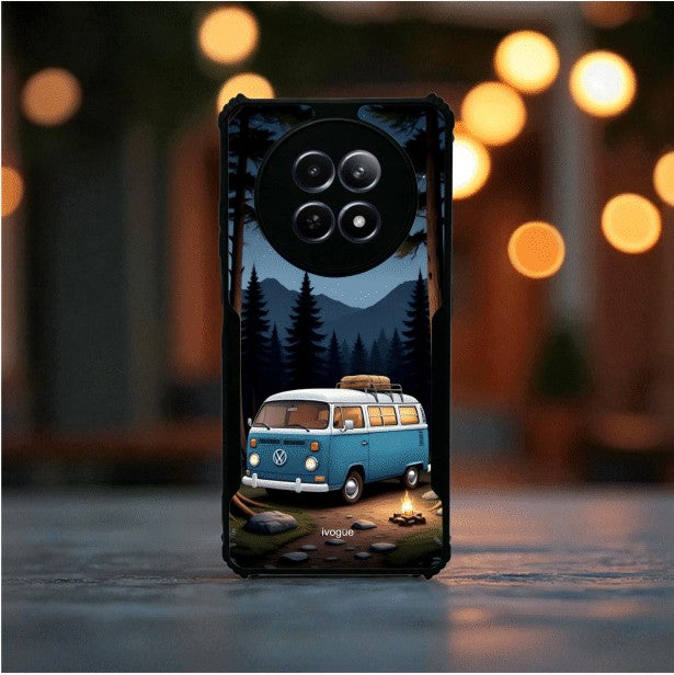 ivogue Moonlight Camp Mobile Cover For REALME Narzo 70X