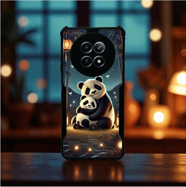 ivogue Forever Hug Mobile Cover For REALME C65