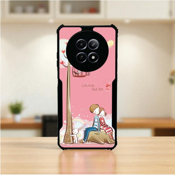 ivogue Love in the Air Mobile Cover For REALME Narzo N65