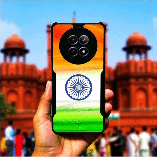 ivogue The Indian Soul Mobile Cover For REALME Narzo 70X