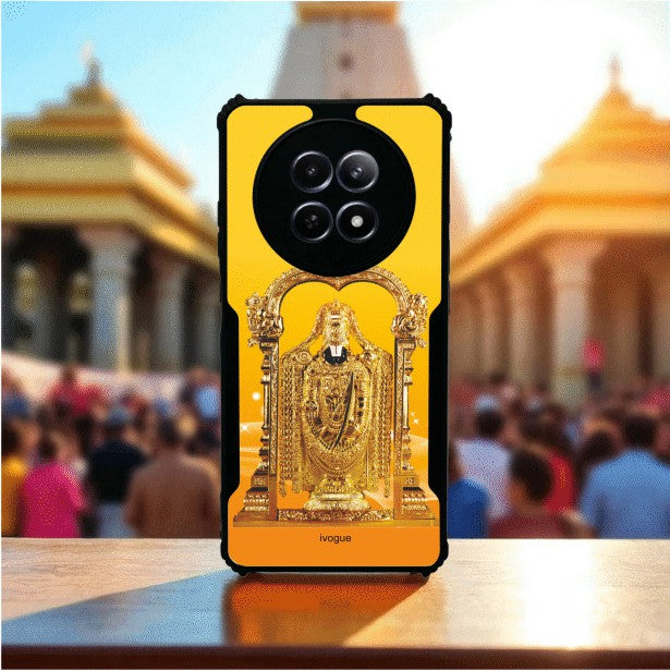 ivogue Lord Venkatesha Mobile Cover For REALME Narzo 70X