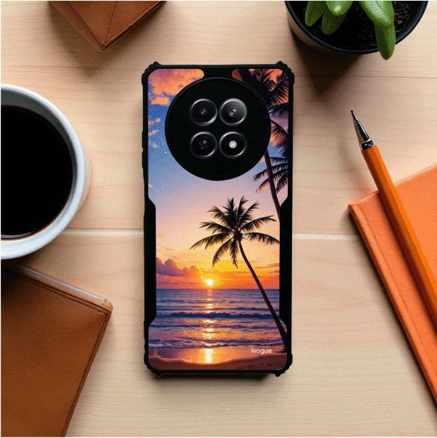 ivogue Sunset Vibes Mobile Cover For REALME C65