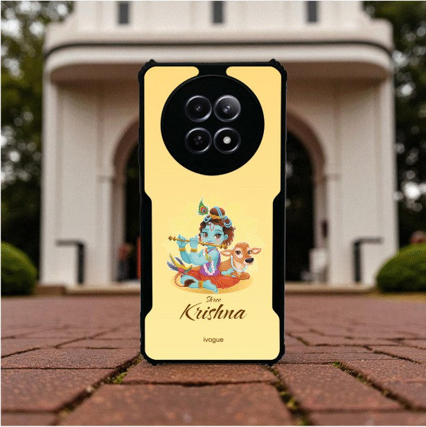 ivogue Bal Krishna Charm Case For REALME C65