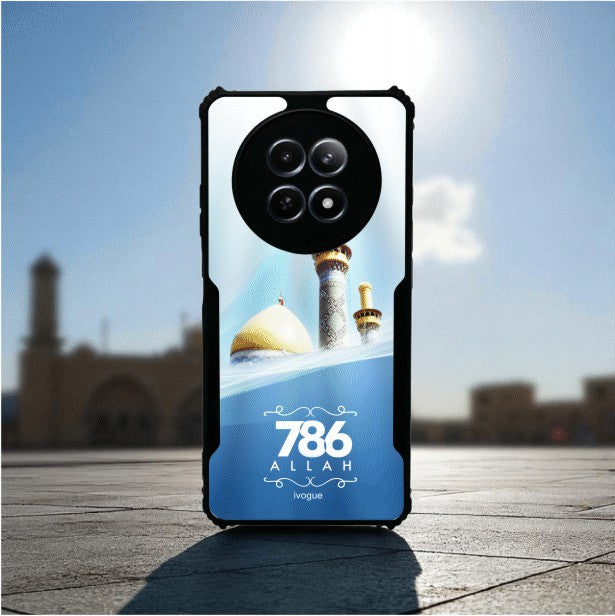 ivogue 786 Divine Grace Mobile Cover For REALME Narzo 70X