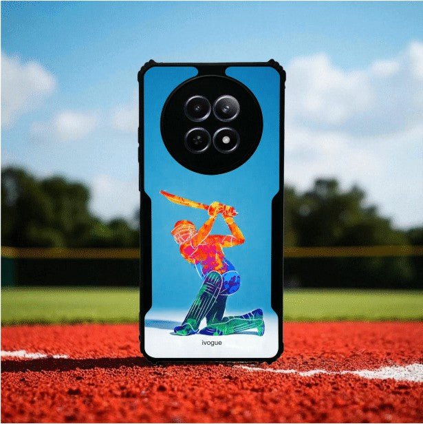 ivogue Cricket Blaze Mobile Cover For REALME C65