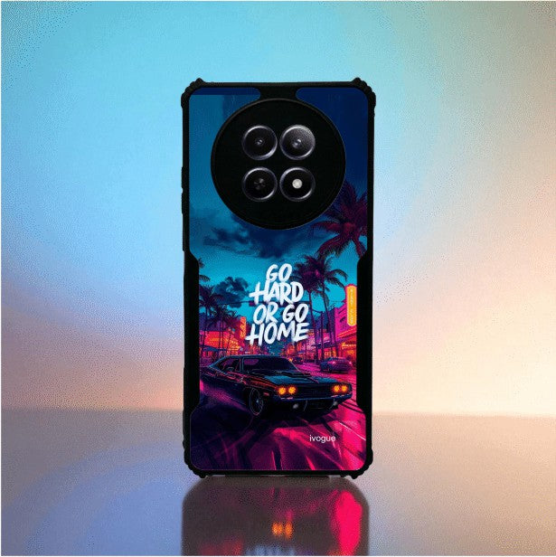 ivogue Velocity Vibes Mobile Cover For REALME Narzo 70X
