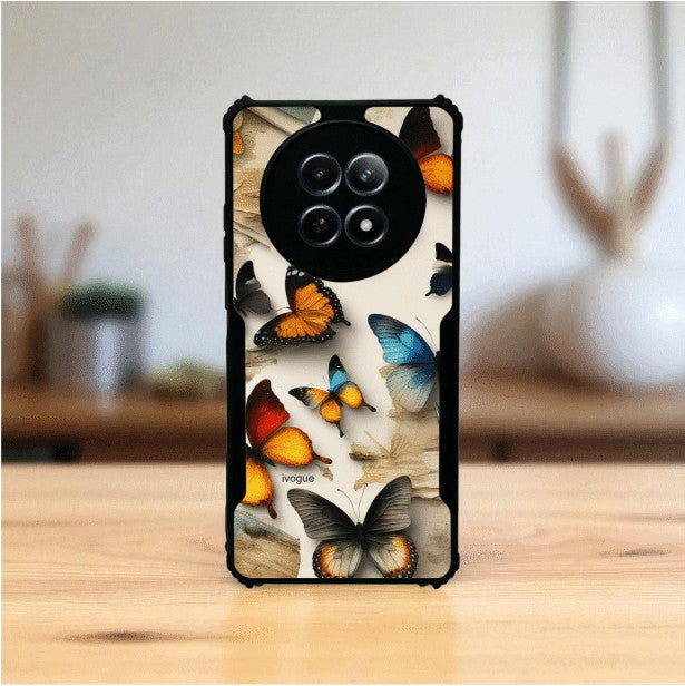 ivogue Nature in Flight Mobile Cover For REALME Narzo N65