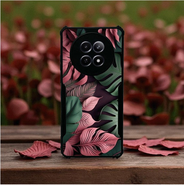 ivogue Dusky Palm Mobile Cover For REALME C65