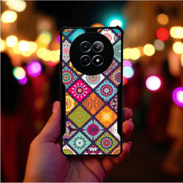 ivogue Festival Fusion Mobile Cover For REALME Narzo N65