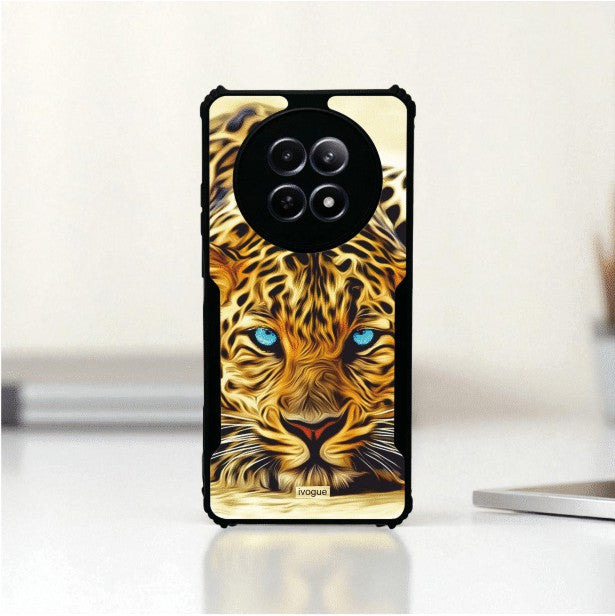 ivogue Jaguar Mobile Cover For REALME Narzo 70X