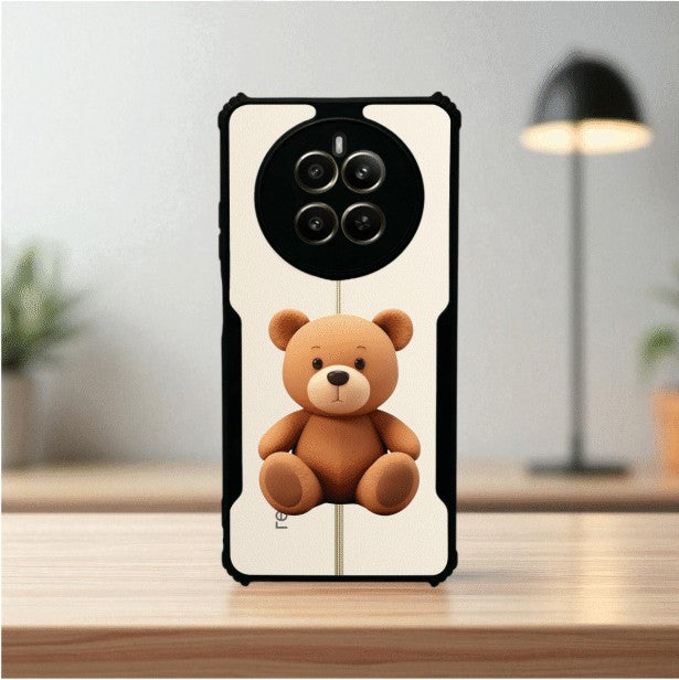 ivogue Teddy Mobile Cover For REALME Narzo 70