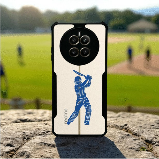 ivogue Cricket Mobile Cover For REALME 12 Plus