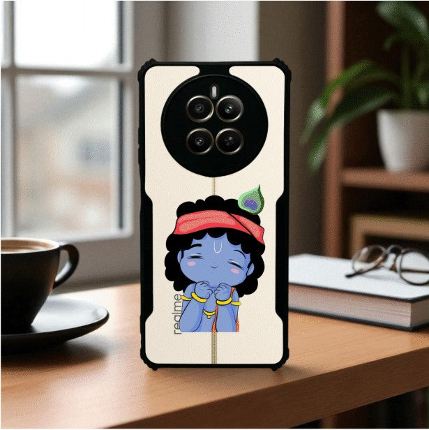 ivogue Kana Mobile Cover For REALME P1