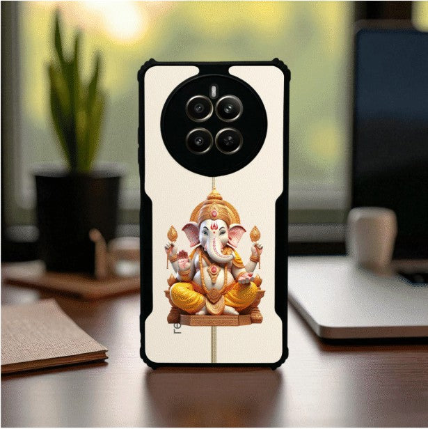 ivogue Ganesha Mobile Cover For REALME Narzo 70 Pro