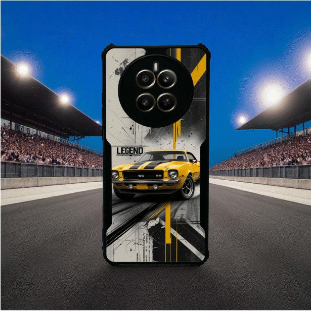ivogue Drift King Mobile Cover For REALME P1