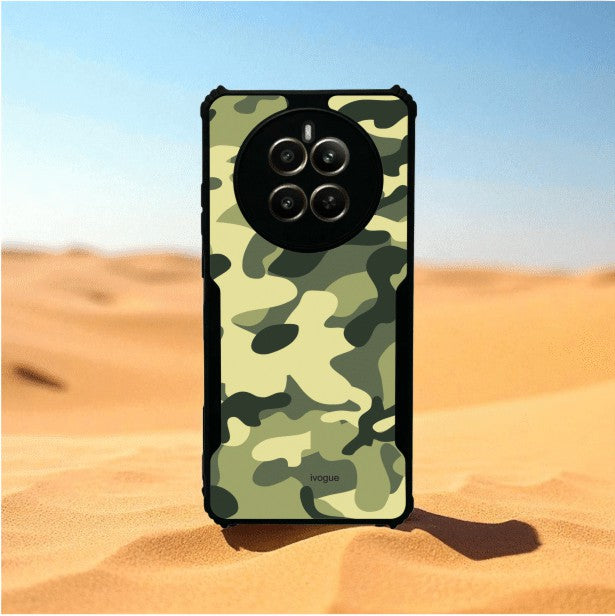 ivogue Army Vibe Mobile Cover For REALME Narzo 70