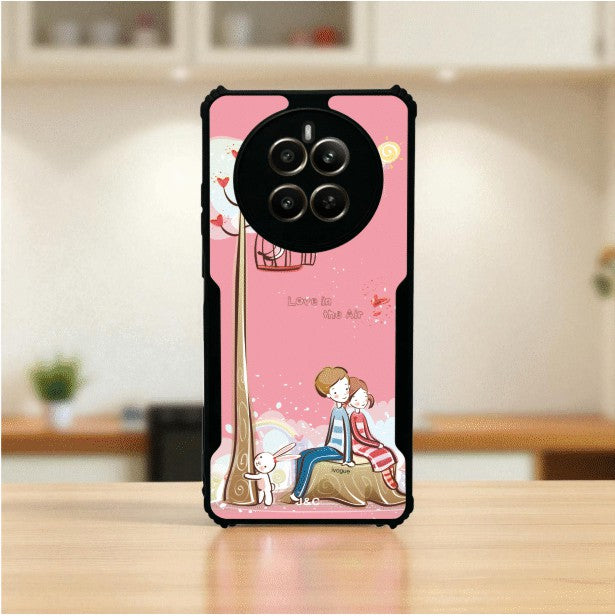 ivogue Love in the Air Mobile Cover For REALME P1