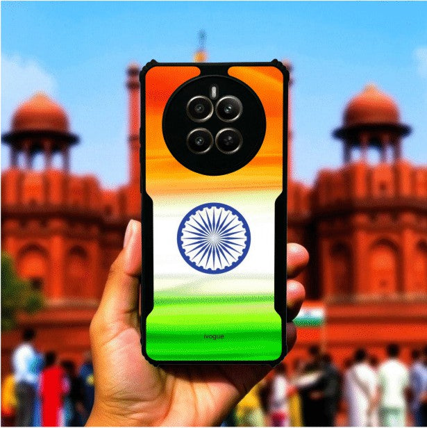 ivogue The Indian Soul Mobile Cover For REALME Narzo 70 Pro