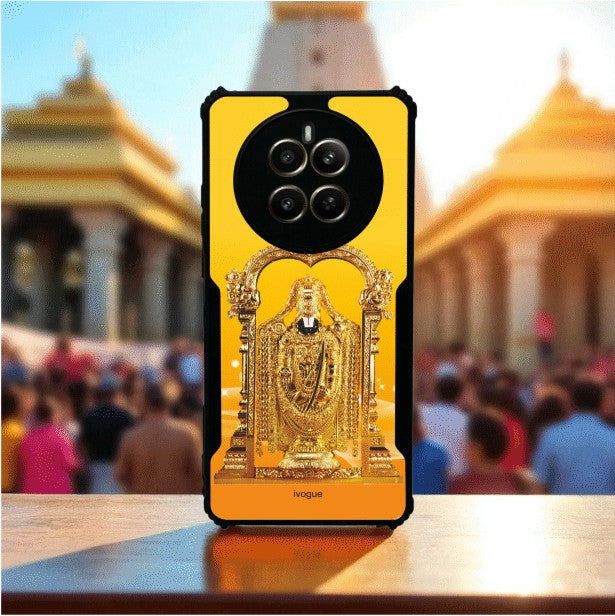 ivogue Lord Venkatesha Mobile Cover For REALME P1