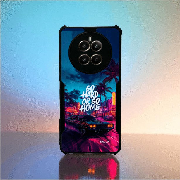 ivogue Velocity Vibes Mobile Cover For REALME P1