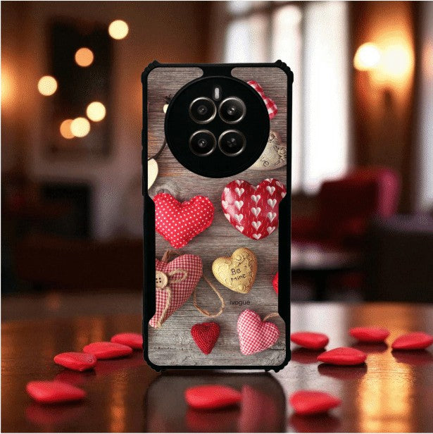 ivogue Be Mine Mobile Cover For REALME Narzo 70