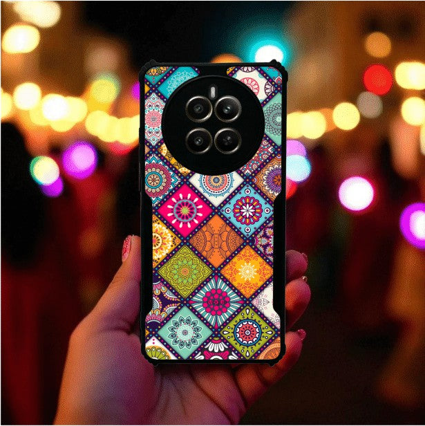 ivogue Festival Fusion Mobile Cover For REALME Narzo 70