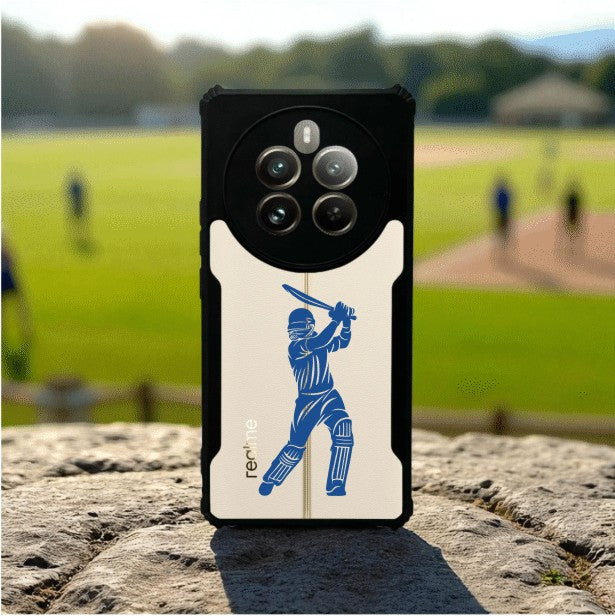ivogue Cricket Mobile Cover For REALME 12 Pro Plus