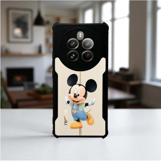 ivogue Mickey Mobile Cover For REALME P1 Pro