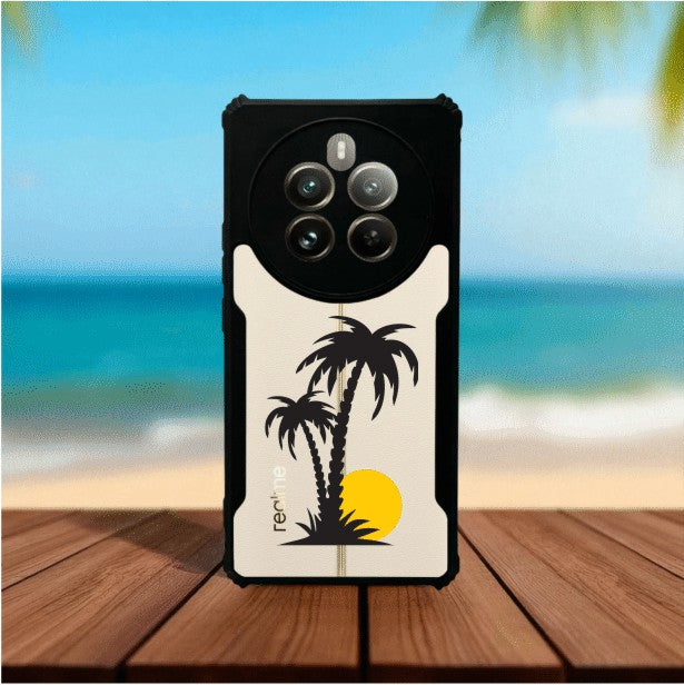 ivogue Nature Mobile Cover For REALME P1 Pro