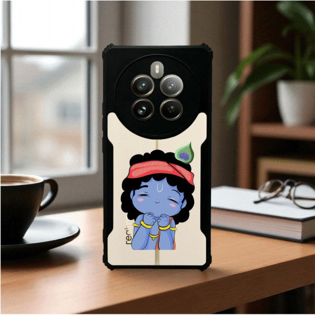 ivogue Kana Mobile Cover For REALME P1 Pro