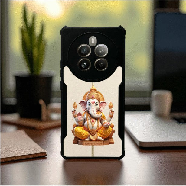 ivogue Ganesha Mobile Cover For REALME P1 Pro