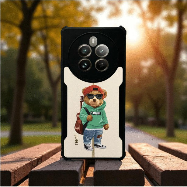 ivogue Music Boy Mobile Cover For REALME P1 Pro