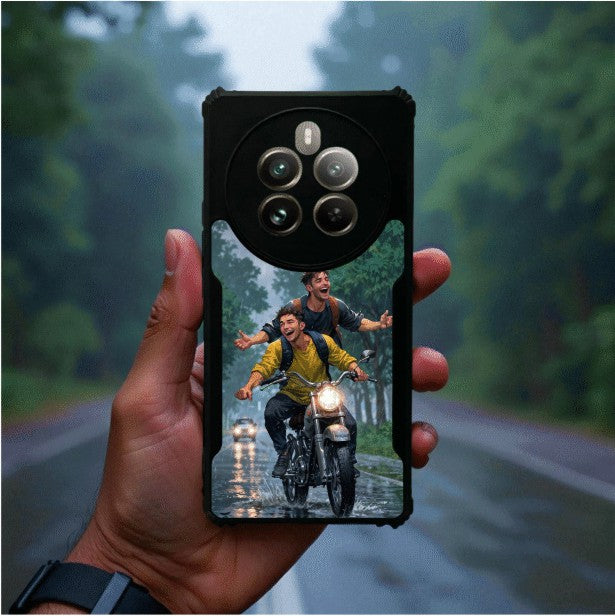 ivogue Yaaron Ki Yaari Mobile Cover For REALME P1 Pro