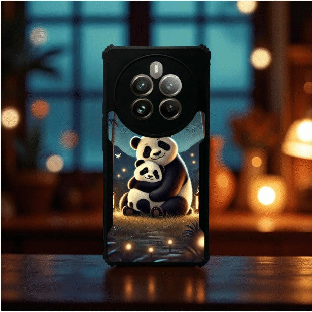 ivogue Forever Hug Mobile Cover For REALME P1 Pro