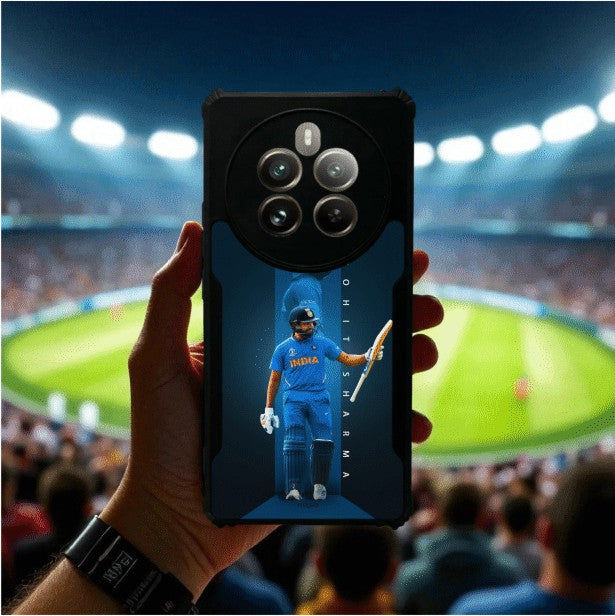 ivogue Hitman Edition Mobile Cover For REALME P1 Pro