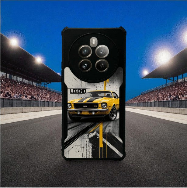 ivogue Drift King Mobile Cover For REALME P1 Pro