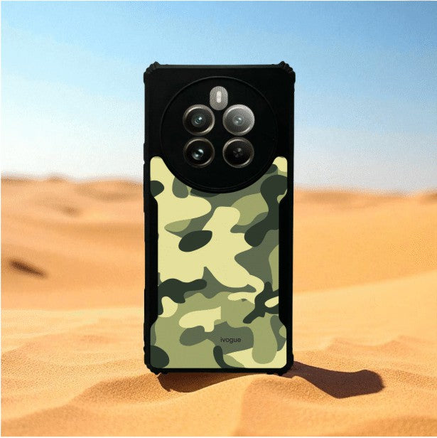 ivogue Army Vibe Mobile Cover For REALME P1 Pro