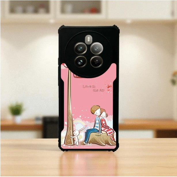 ivogue Love in the Air Mobile Cover For REALME P1 Pro