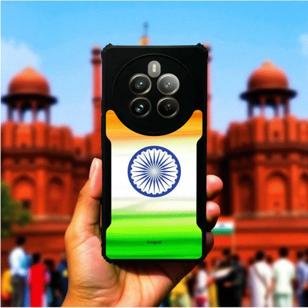 ivogue The Indian Soul Mobile Cover For REALME P1 Pro