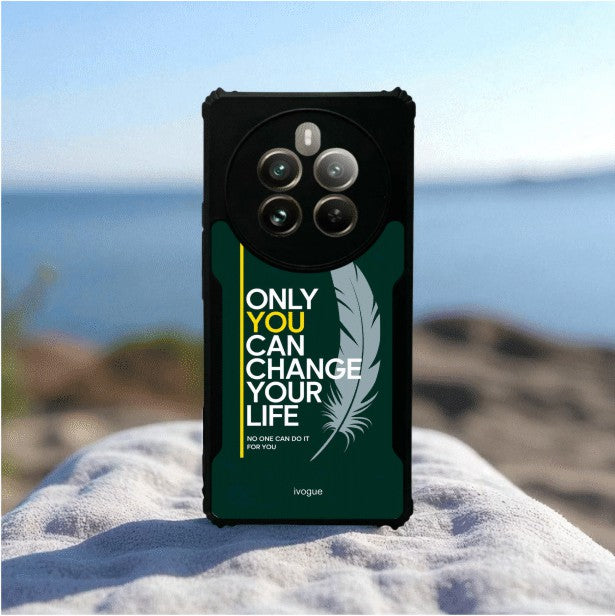 ivogue Power of You Mobile Cover For REALME 12 Pro Plus