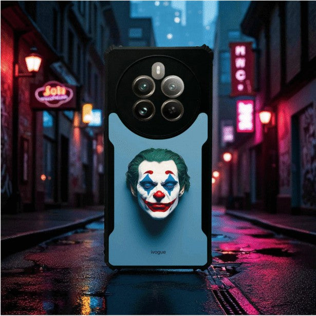 ivogue Joker Mobile Cover For REALME P1 Pro