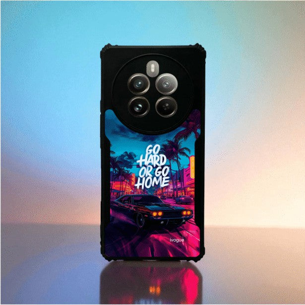 ivogue Velocity Vibes Mobile Cover For REALME P1 Pro
