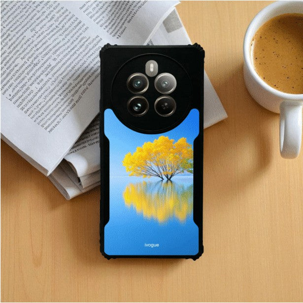 ivogue Tree of Light Mobile Cover For REALME P1 Pro