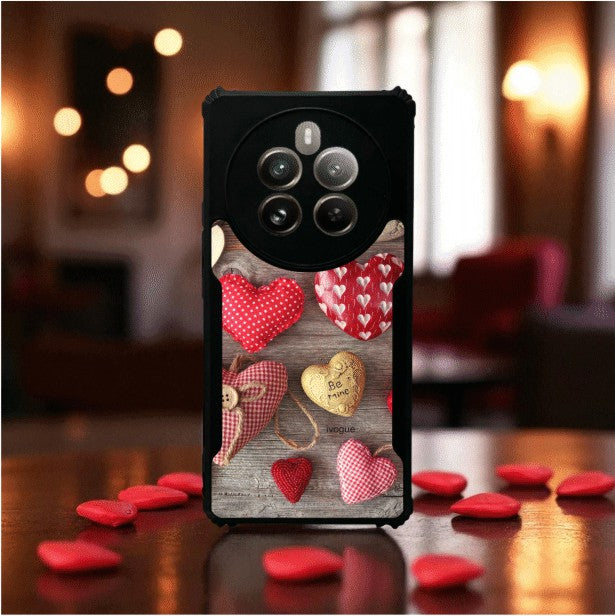 ivogue Be Mine Mobile Cover For REALME P1 Pro